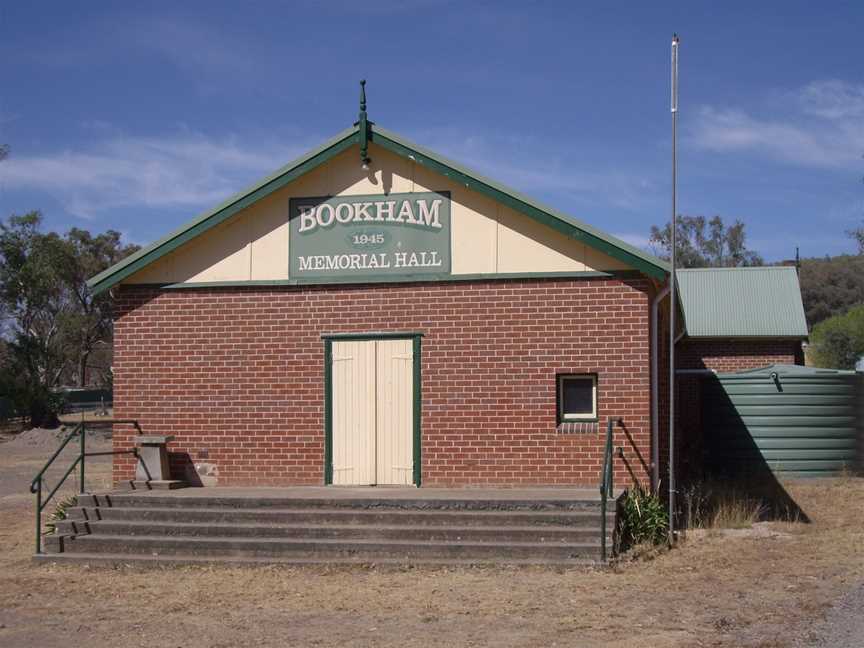Bookham Memorial Hall