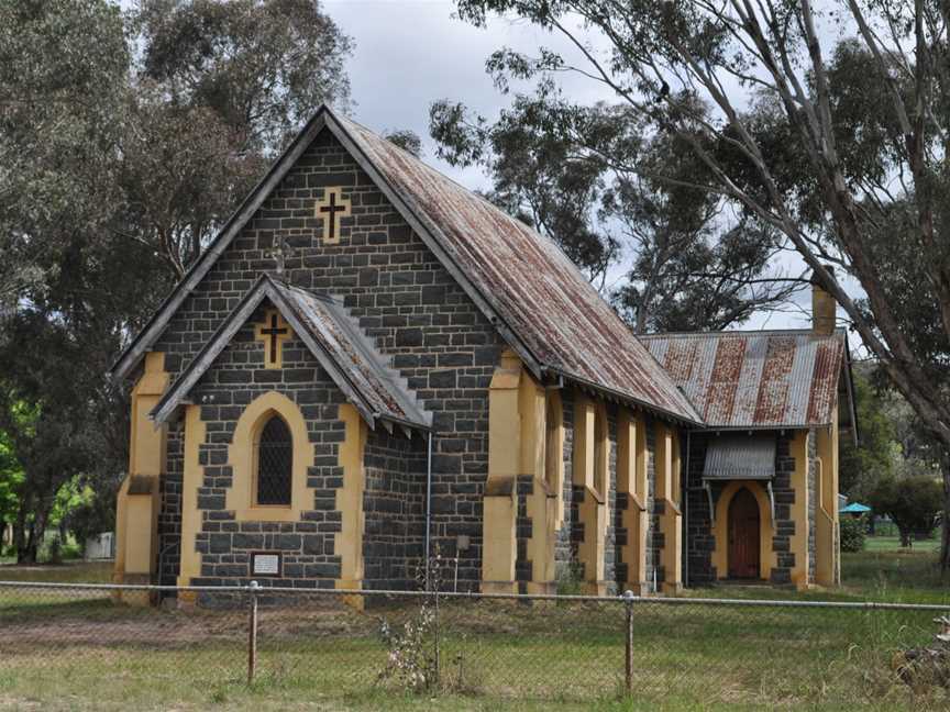 St Columbas Bookham