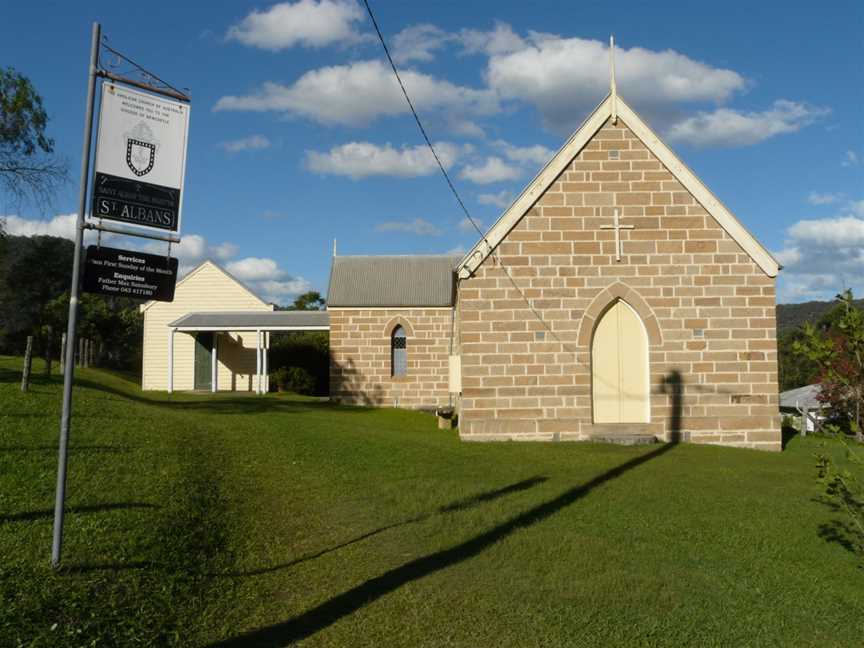 St Albans Anglican2009