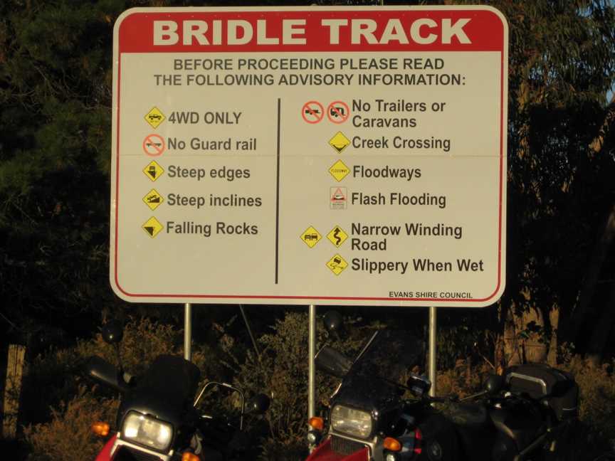 Bridal Track