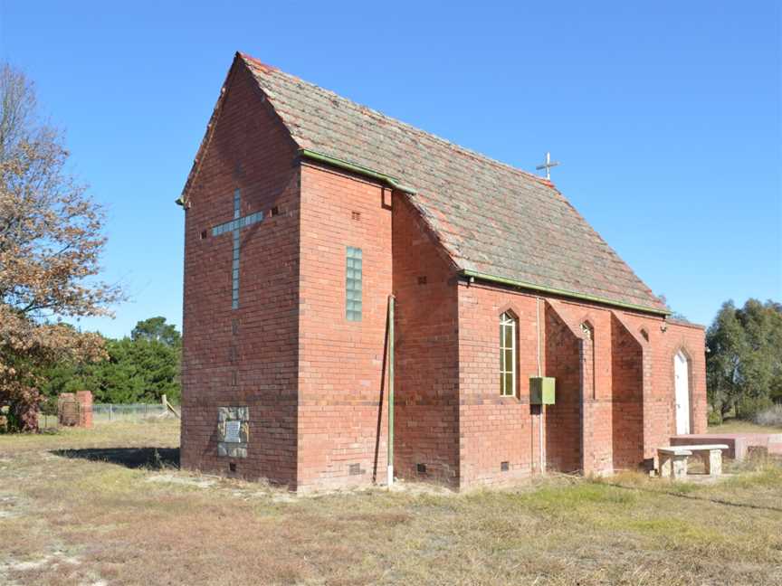 Breadalbane Anglican Church004