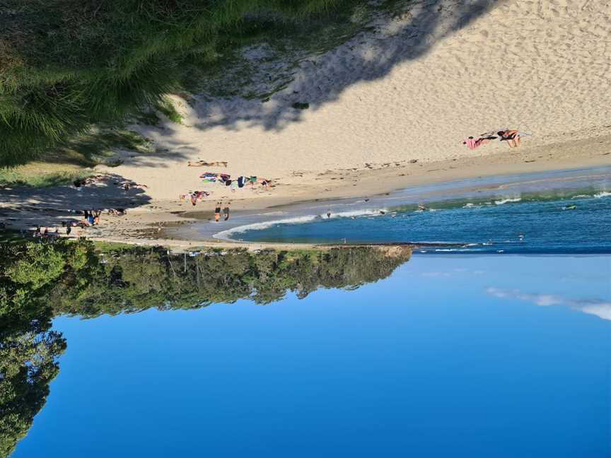 Bendalong Beach, Bendalong, New South Wales, 2021.jpg