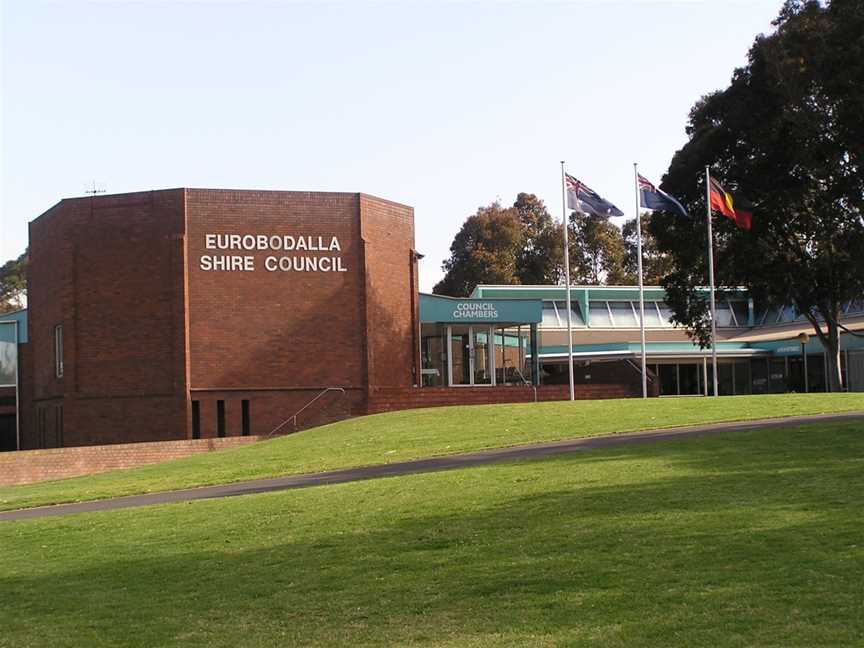 Eurobodalla Shire Offices