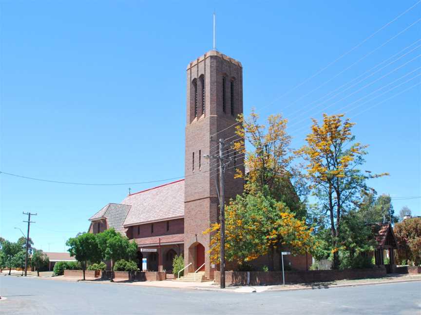 West Wyalong Anglican Church001