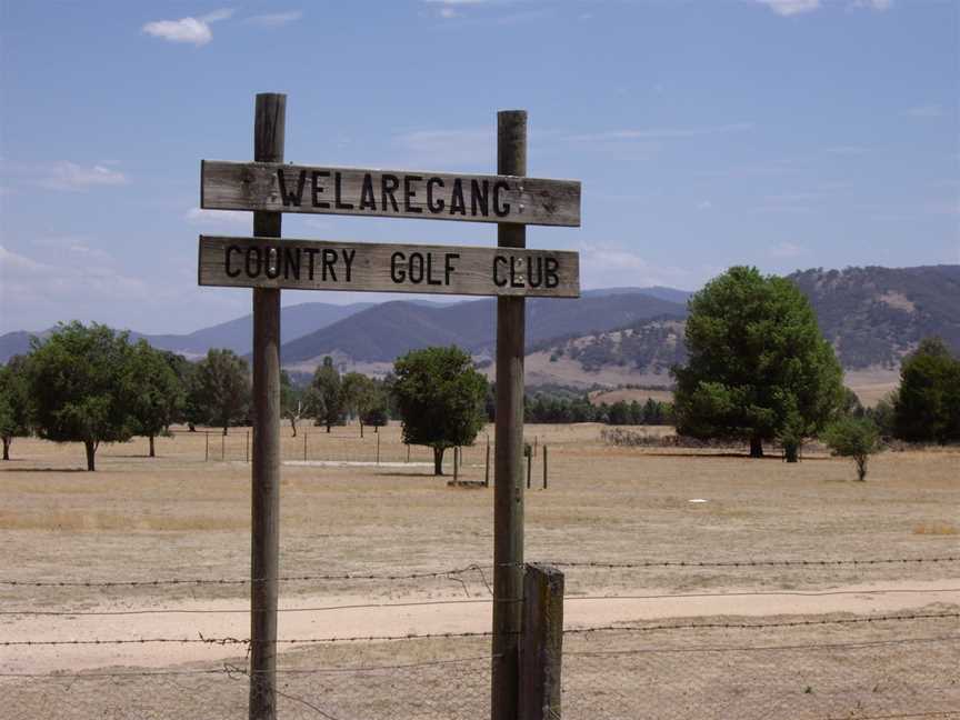 Welaregang Country Golf Club