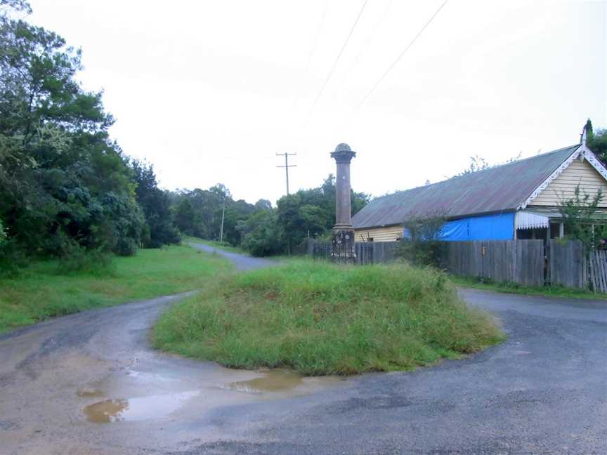 Nerrigundah NSW main street.JPG