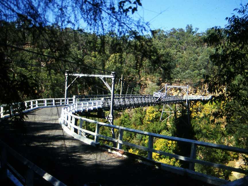 Bridgeat Maldon New South Wales C1993.