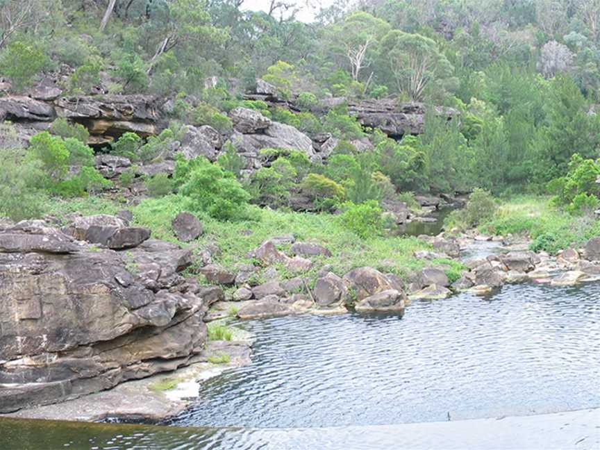 Maldon Weir NS WPanorama