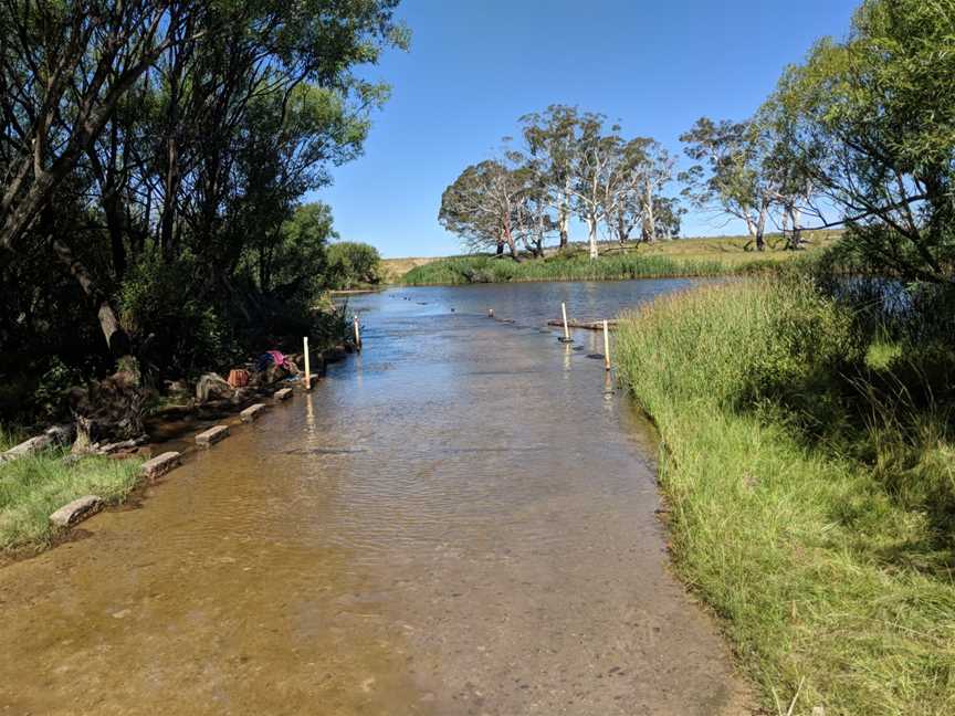 Farringdon Crossing, Farringdon, New South Wales.jpg