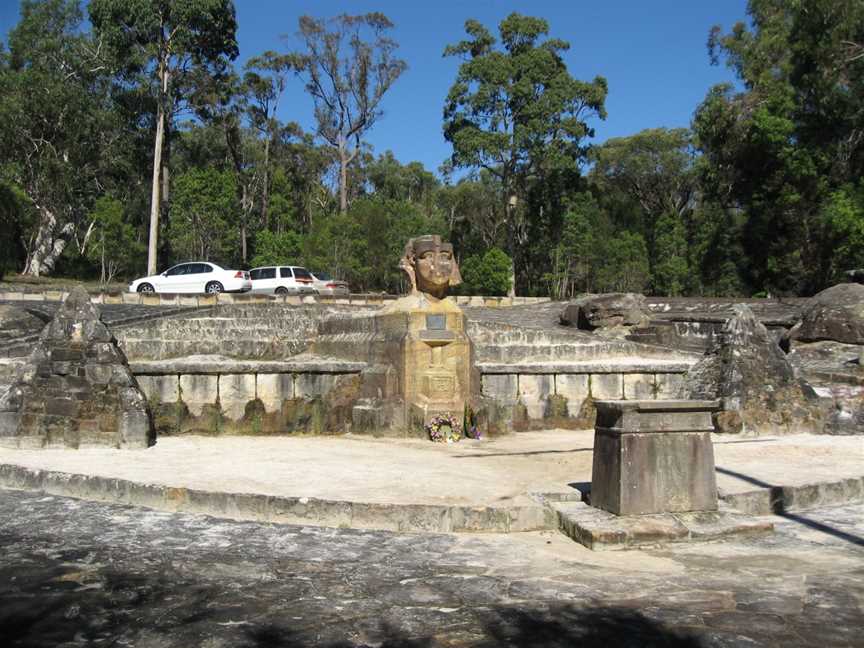 Sphinx Memorial2