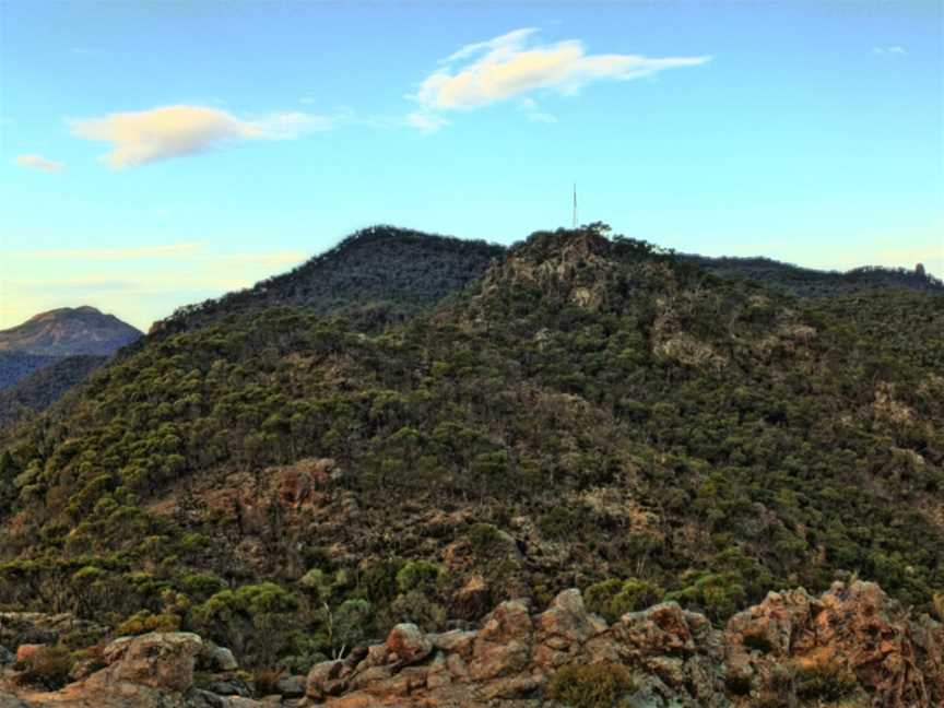 The Warrumbungles360 Panorama