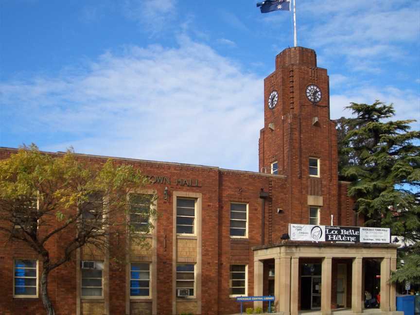 Rockdale Town Hall