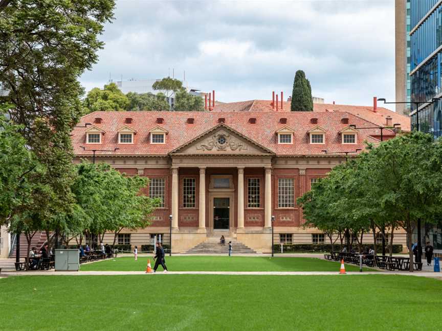 Adelaide( AU) CBarr Smith Library20190677