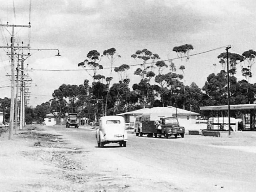 Bagster's Road CSalisbury North1956