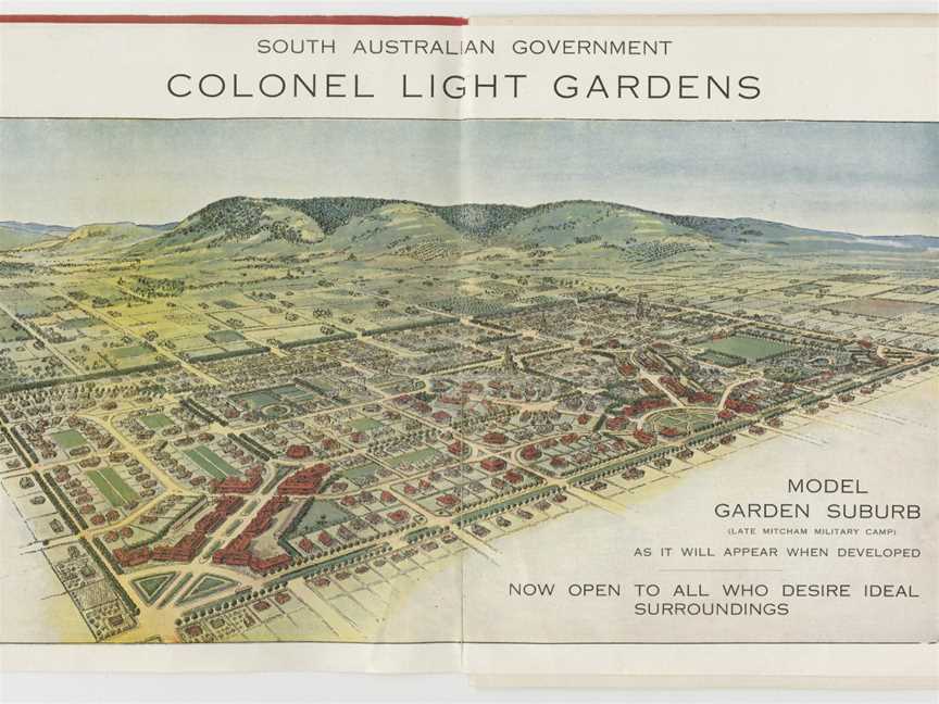 Colonel Light Gardens Cca.1921