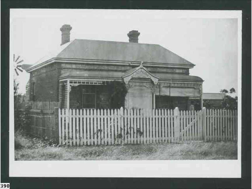 Green Road CWoodville West Cca.1908