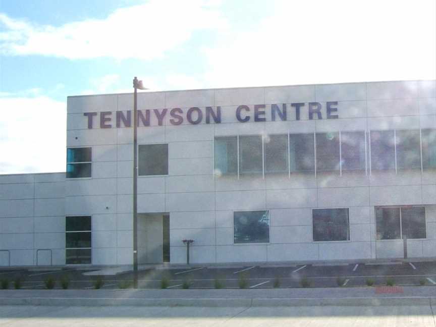 Tennyson centre.JPG