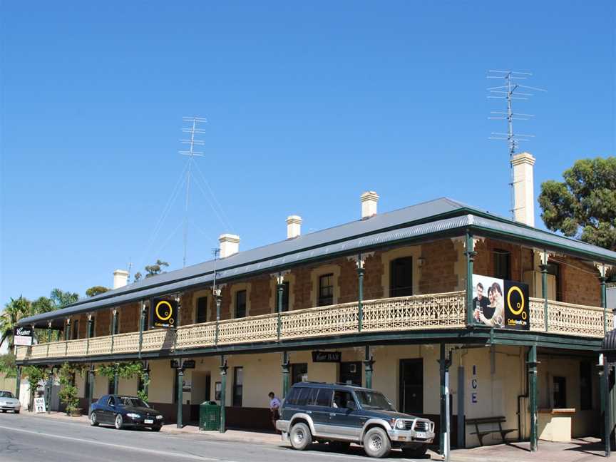 Mannum Hotel