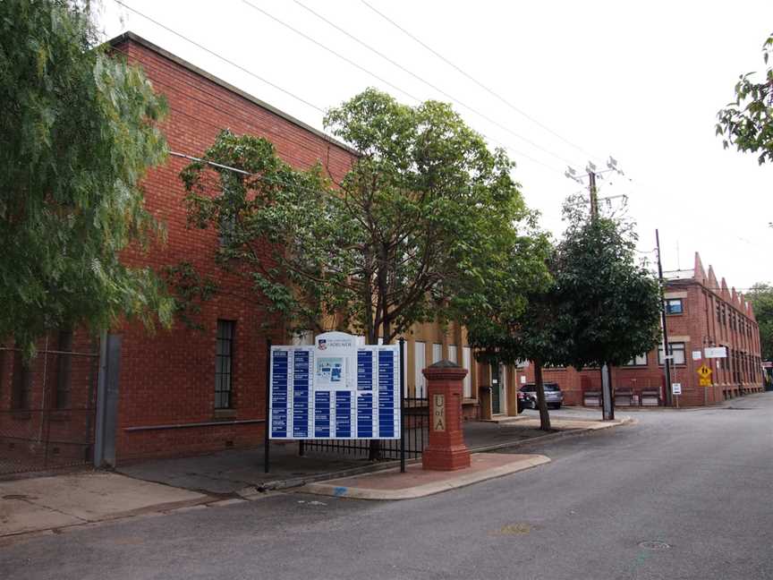 Thebarton Campus