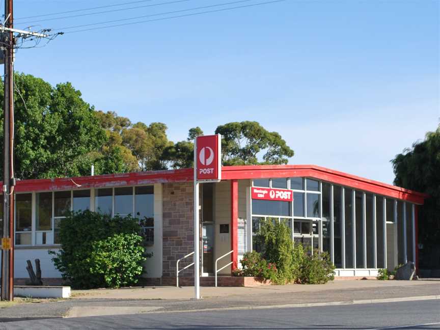 Meningie Post Office