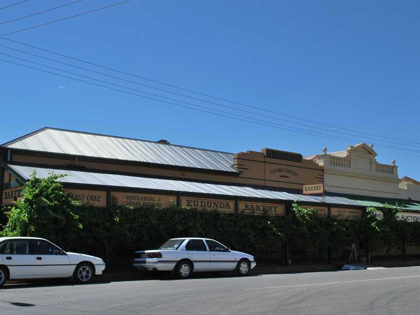 Eudunda Bakery