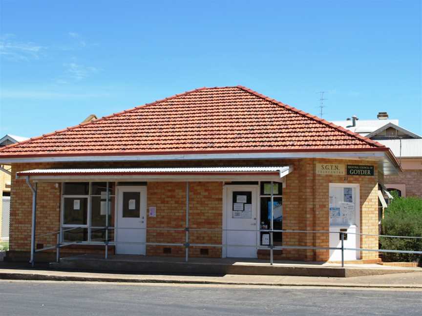 Eudunda Council Building