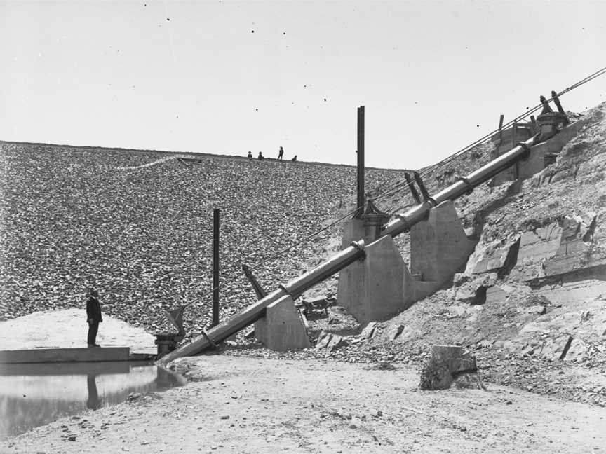 Pekina Creekdam Cnear Orroroo( GN01189)