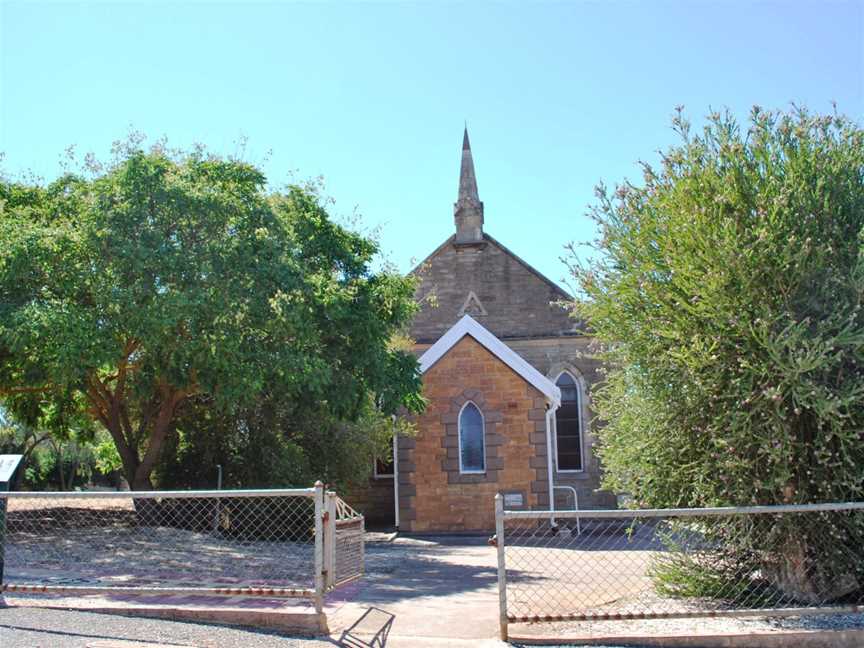 Saddleworth Church