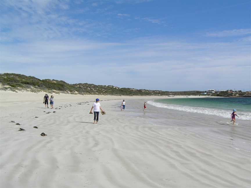 Elliston Beach SA