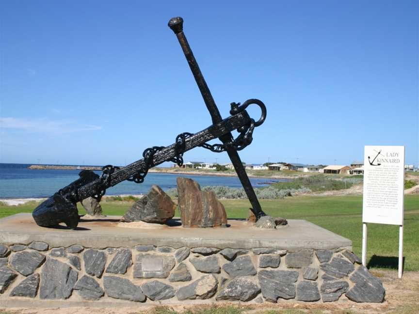 Port Neill Lady Kinnaird anchor.jpg