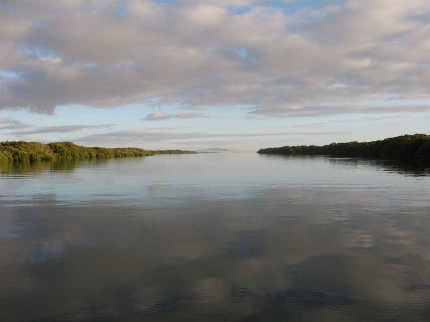 Wills Creek CPrice CYorke Peninsula.Hightideatdawn.