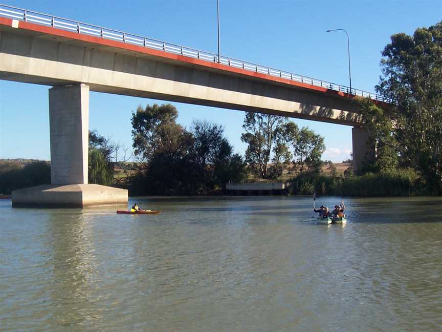 Swanport Bridge