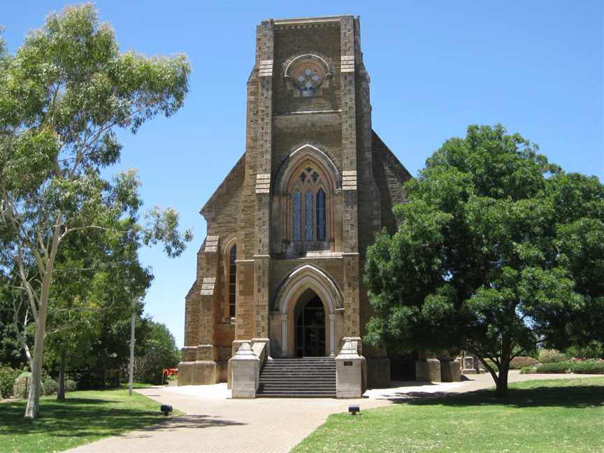 St Aloysius Church, Sevenhill.JPG