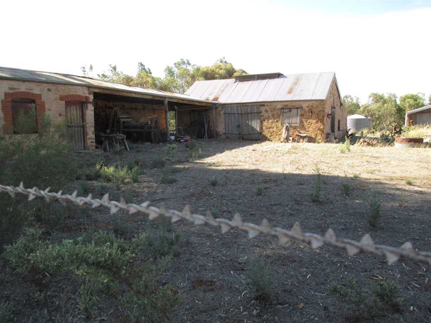 Heritage stone buildings