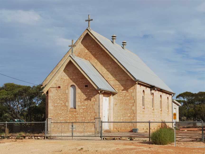 Paruna Church2