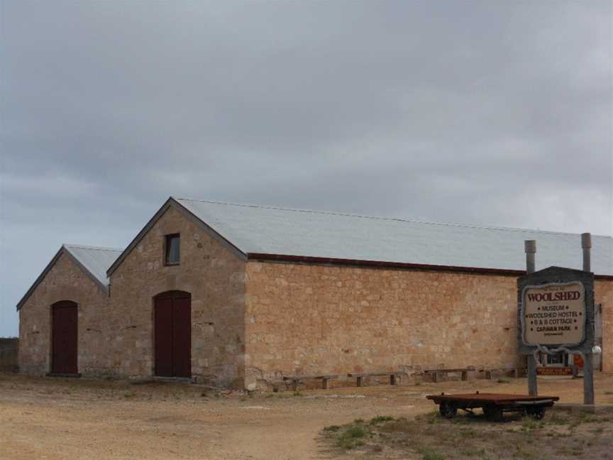 Mount Dutton Bay Woolshed (7041893145).jpg