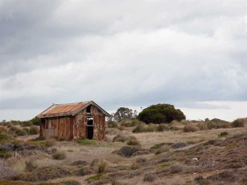 Old shack - panoramio.jpg