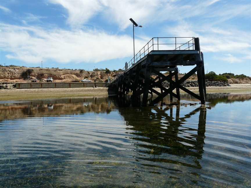 Port Julia Jetty.JPG