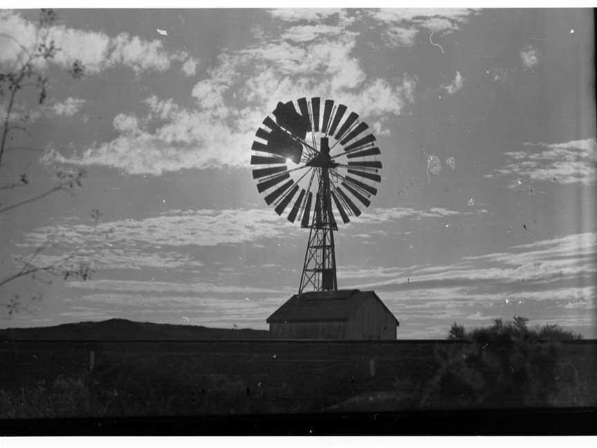 Windmillat Beltana South Australia( GN05787)