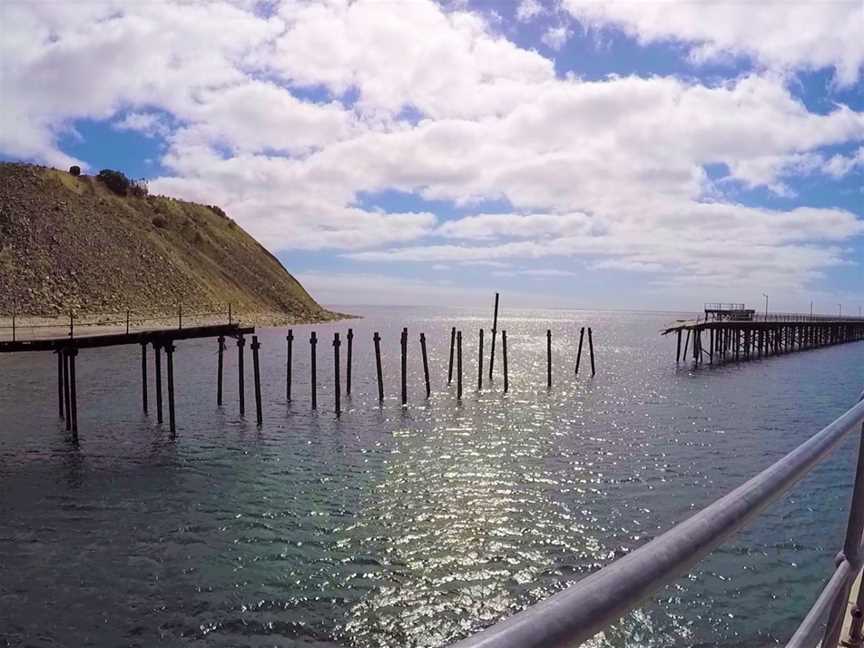 Rapid Bay Old Jetty