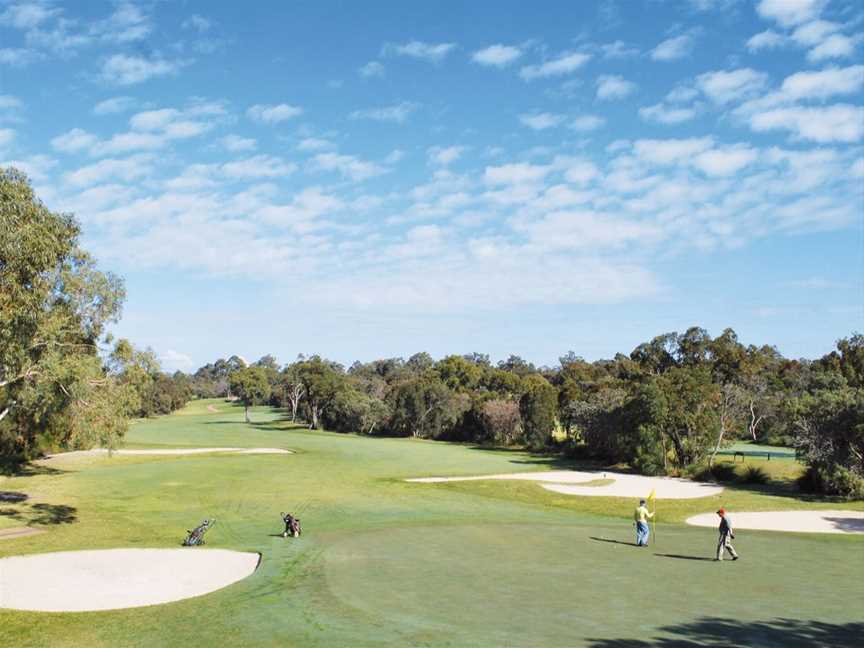 Carramar Golf Course