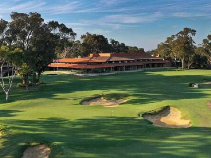 Marangaroo Golf Course