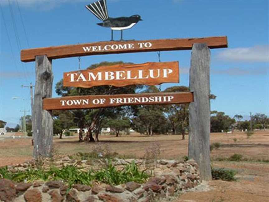 Shire Centre Of Broomehill - Tambellup, Towns & Destinations in Tambellup