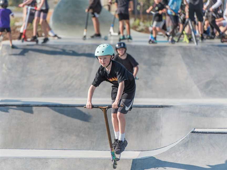 Banksia Grove Skate Park