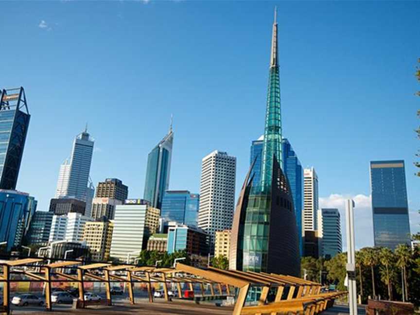 The Bell Tower, Function venues in Perth