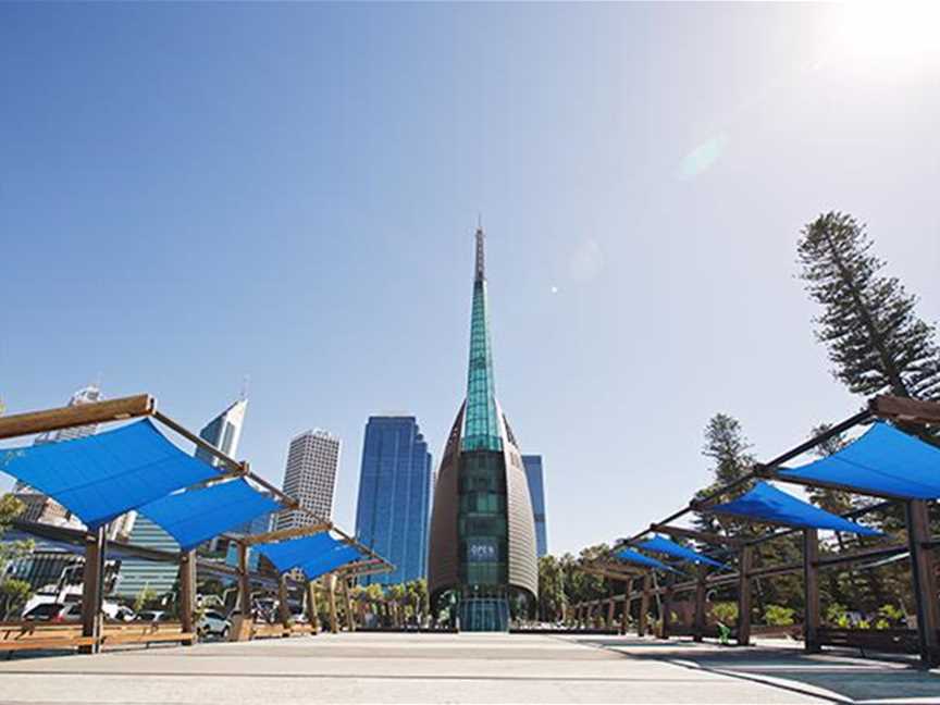 The Bell Tower, Function venues in Perth