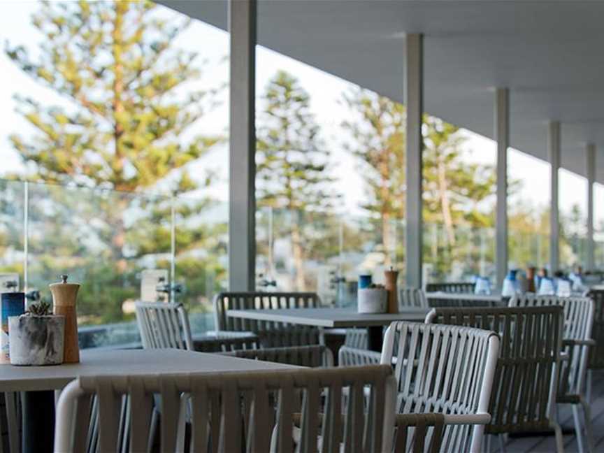 Odyssea Beach Cafe, Function venues in City Beach