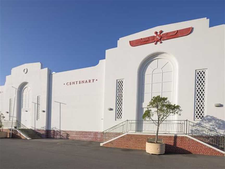 Centenary Pavilion, Function Venues & Catering in Claremont