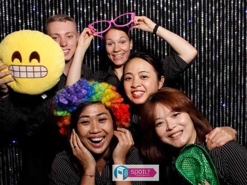 Spoilt Photo Booths, Function Venues & Catering in Subiaco