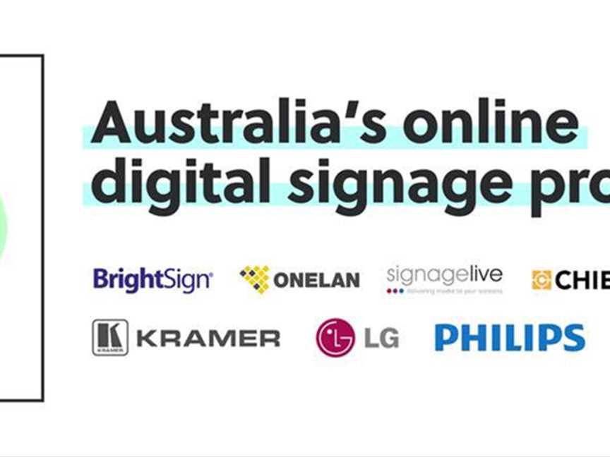 Signspace Brands & Suppliers